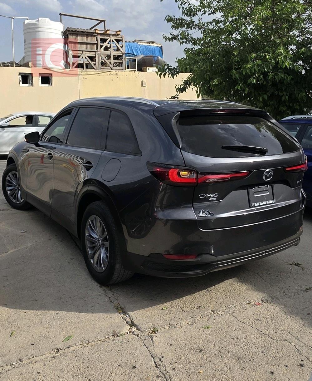 مازدا CX-90